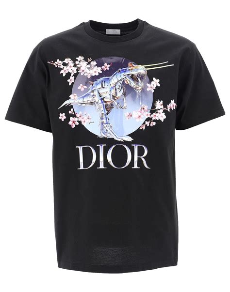 dior men tshirts|christian dior t shirts men's.